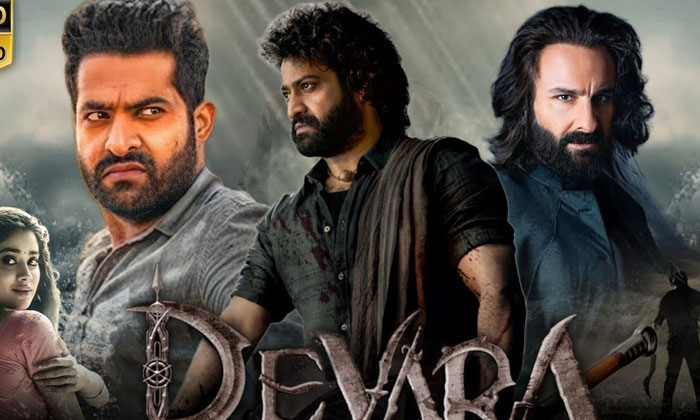 Telugu Devara, Janhvi Kapoor, Koratala Siva, Tollywood-Movie