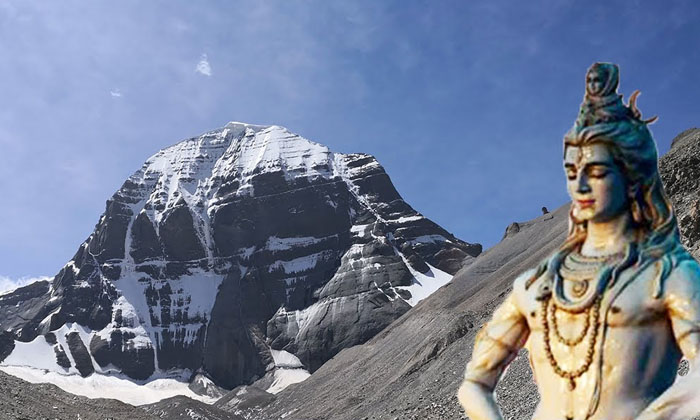 Telugu Bhakti, China, Devotional, India, Lord Shiva, Mount Everest, Mount Kailas