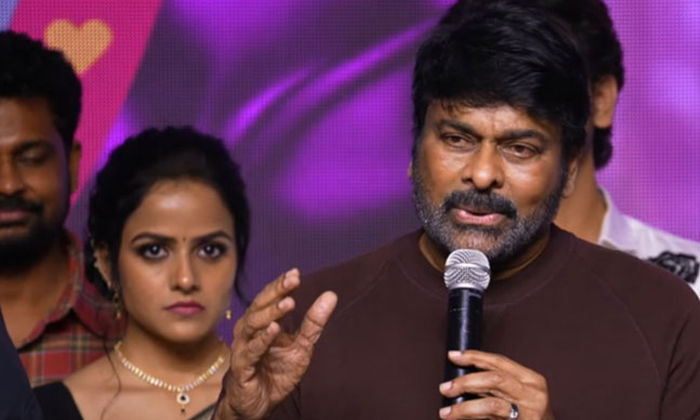  Megastar Chiranjeevi Speech At Baby Mega Cult Celebrations Details, Chiranjeevi,-TeluguStop.com