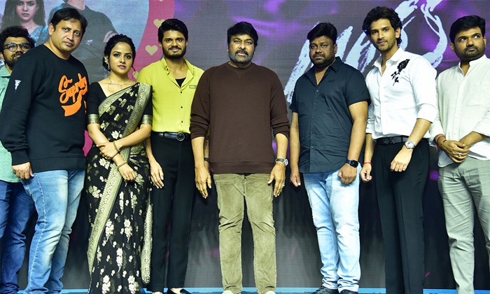 Telugu Baby, Chiranjeevi, Sai Rajesh, Cult-Movie