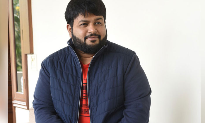  Thaman Will Give Answert Those Who Troll Him With Music, Thaman, Mehesh Babu, Gu-TeluguStop.com