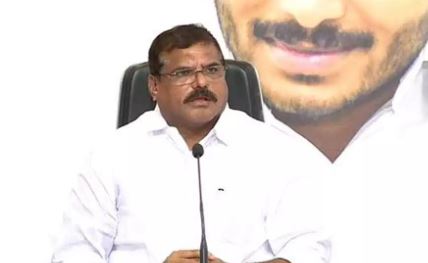  It Is Not Correct To Compare Ap Education System With Telangana..: Minister Bots-TeluguStop.com