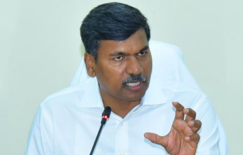  Notices To Puttaparthi Mla Sridhar Reddy..!!-TeluguStop.com