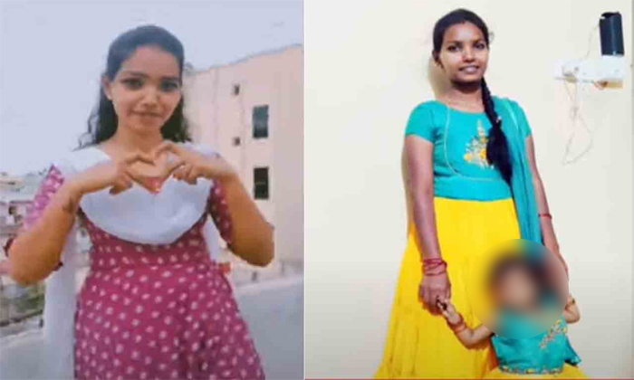 Mother Killed Daughter For Illegal Relationship In Hyderabad Details, Mother, Ki Mother Killed Daughter For Illegal Relationship In Hyderabad Details, Mother, Ki-TeluguStop.com