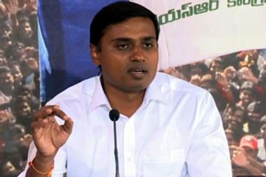  Don't Criticize Pawan Choukabaru..: Mp Mithun Reddy-TeluguStop.com