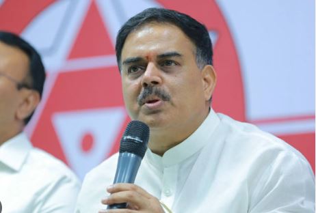 People's Desire Is To Change The Government..: Nadendla People's Desire Is To Change The Government..: Nadendla-TeluguStop.com