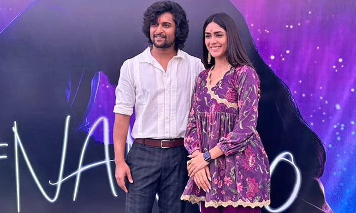  Nani 30 Movie Interesting Update , Nani 30 Movie, Shyam Singarai, Dussehra Movie-TeluguStop.com