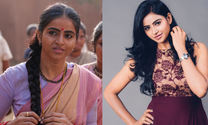  Netizens Praises Rudrangi Fame Naveena Reddy Acting Details, Naveena Reddy, Rudr-TeluguStop.com