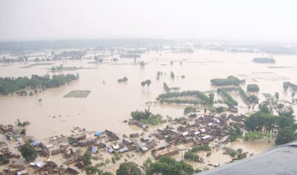 Flood Disaster In The North Flood Disaster In The North-TeluguStop.com