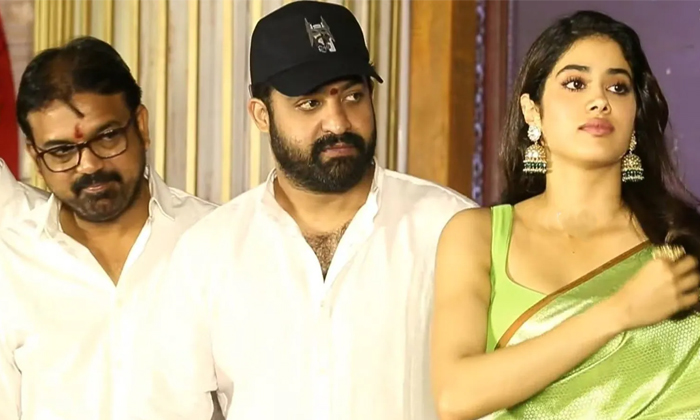 Telugu Bapatla, Dalits, Devara, Koratala Siva, Jhanvi Kapoor, Ntr-Movie