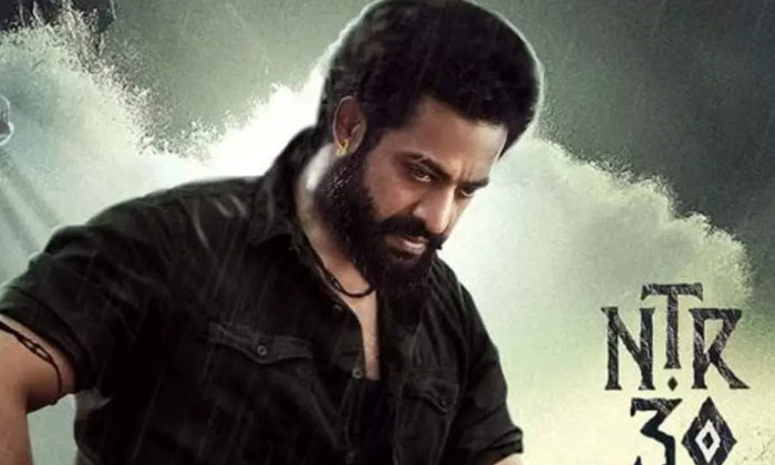  Ntr Devara Movie Latest Update Viral On Social Media-TeluguStop.com