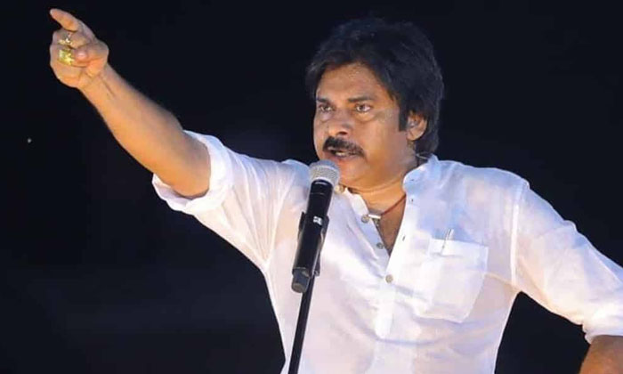  Case Filed Against Power Star Pawan Kalyan Details Here Goes Viral In Social M-TeluguStop.com