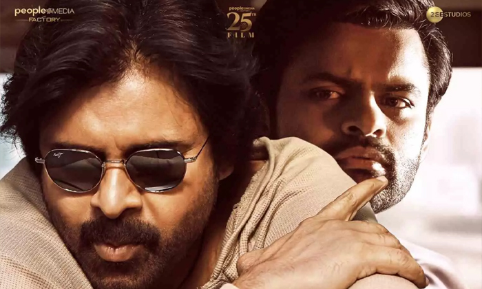 Telugu Bro, Pawan Kalyan, Sai Dharam Tej, Samuthira Khani-Movie