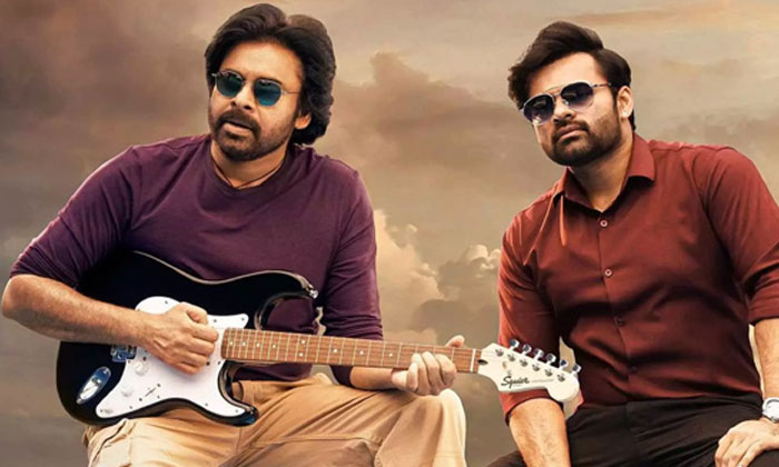  Pawan Kalyan Bro Movie Gets Tremendous Response For Advance Booking In Usa And-TeluguStop.com