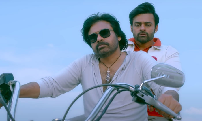 Telugu Bro, Bro Pre, Pawan Kalyan, Pawankalyan, Road, Sai Dharam Tej, Saitej Roa