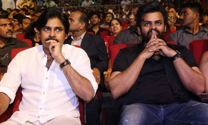  Pawan Kalyan Emotional About Sai Dharam Tej Accident At Bro Event Details, Pawan-TeluguStop.com