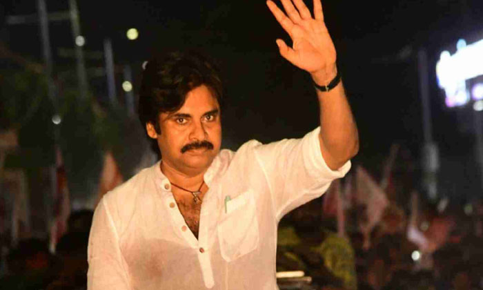 Telugu Ap, Eluru, Jana Sena, Pawan Kalyan, Vasi Padma, Volunteers-Telugu Politic