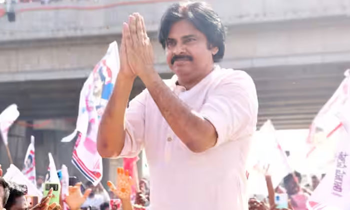 Telugu Ap, Eluru, Jana Sena, Pawan Kalyan, Vasi Padma, Volunteers-Telugu Politic