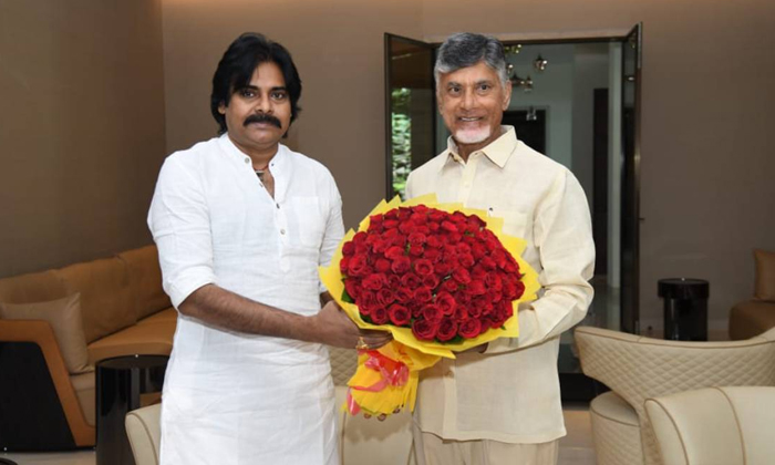  Pawan Kalyan Key Decisions After Meeting With Chandrababu Naidu Details, Pavan K-TeluguStop.com