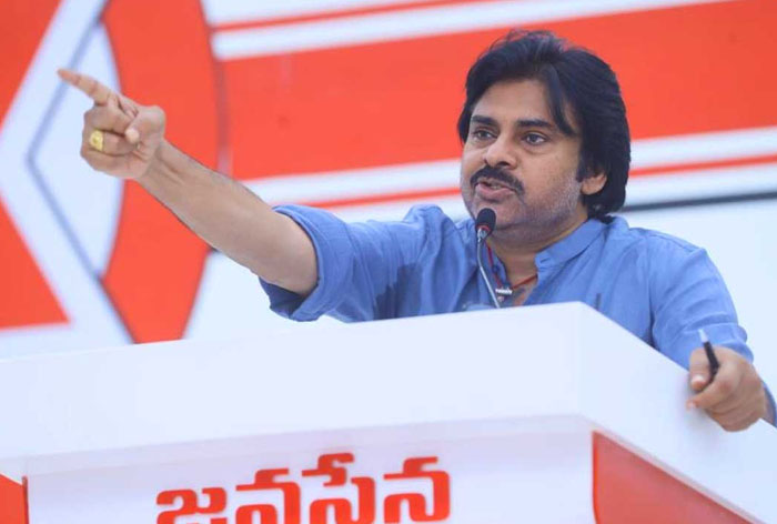 Telugu Ap, Jana Sena, Pawan Klayan, Varahi Yatra, Volunteers, Ys Jagan-Telugu Po