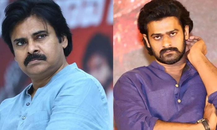 Telugu Pawan Kalyan, Prabhas, Prabhas Fans, Salar, Tollywood-Movie