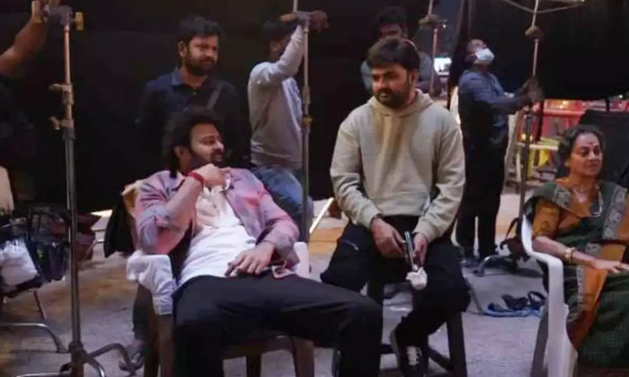  Prabhas Maruthi Film Big Rumors , Prabhas , Maruthi, Tollywood, Salaar Movie , B-TeluguStop.com