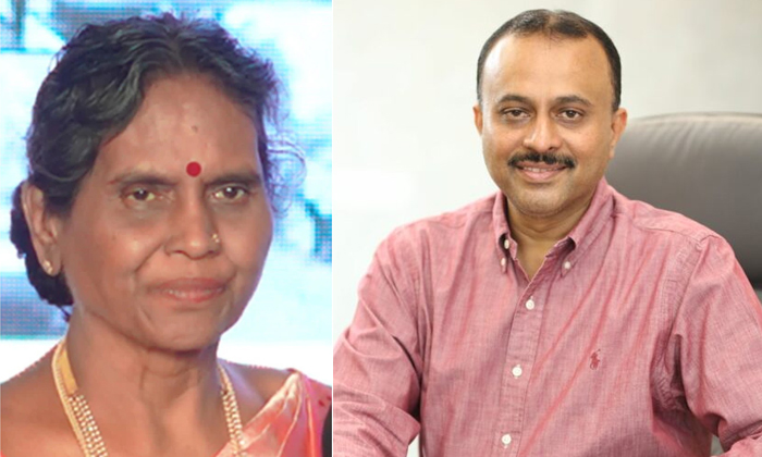  Producer Tg Vishwa Prasad Mother Passed Away-TeluguStop.com