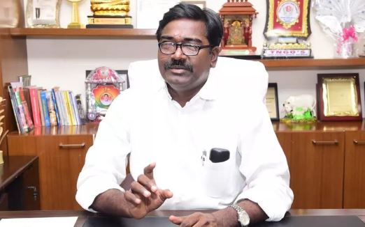  60 Rehabilitation Centers To Be Set Up In Bhadrachalam.: Minister Puvvada-TeluguStop.com