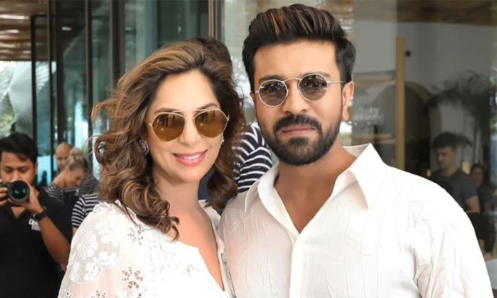  Ram Charan Sensational Comments On Upasana Goes Viral In Social Media Details, R-TeluguStop.com