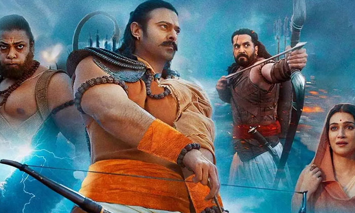 Telugu Adipurush, Baahubali, Bollywood, Ktiti Sanaon, Prabhas, Sahoo, Salaar, To