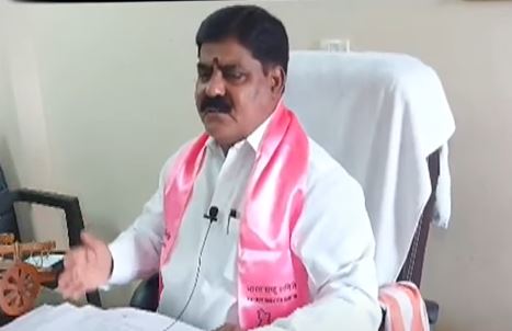  Show Cause Notice Issued To Brs Leader Sammireddy-TeluguStop.com