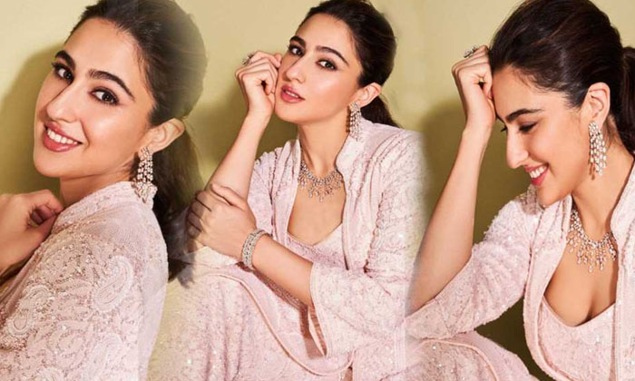  Sara Ali Khan Says She Wants To Do More Different Roles In Movies-TeluguStop.com