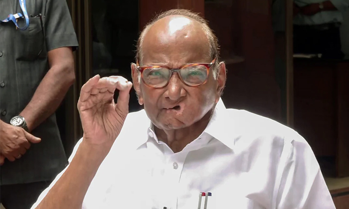 Telugu Ajith Pawar, Eknath Shinde, Maharashtra, Sharad Pawar-Telugu Political Ne