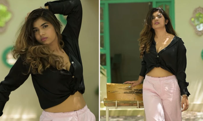  Ritu Chowdhury Is Tempting With Her Beauty The Netizen Countered Badly-TeluguStop.com