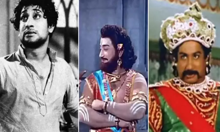  Sivaji Ganesan Telugu Movies List-TeluguStop.com