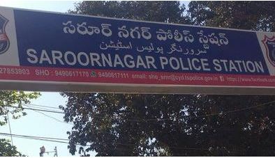 Kidnapping Commotion In Sarur Nagar, Hyderabad Kidnapping Commotion In Sarur Nagar, Hyderabad-TeluguStop.com