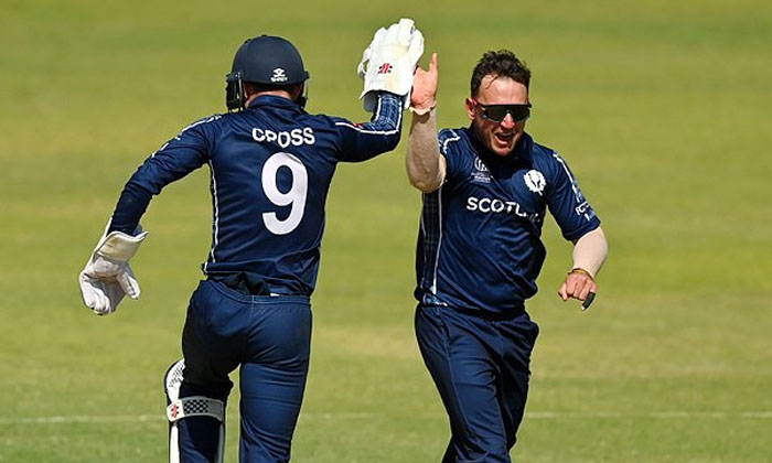 In The Odi World Cup Qualifier Matches, The Atmosphere Is For Young Teams..! , In The Odi World Cup Qualifier Matches, The Atmosphere Is For Young Teams..! ,-TeluguStop.com