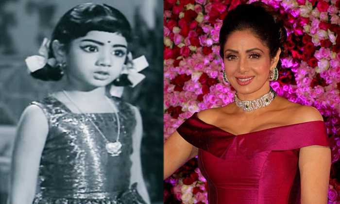 How Sridevi Turns Atm To Her Family How Sridevi Turns Atm To Her Family-TeluguStop.com