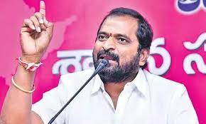  Everything Bjp Says Is A Lie.. Minister Srinivas Goud-TeluguStop.com