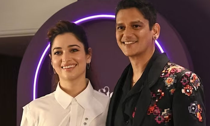 Tamanna Revealed In A Relationship With Vijay Varma , Vijay Varma , Tamanna , Tamanna Revealed In A Relationship With Vijay Varma , Vijay Varma , Tamanna ,-TeluguStop.com