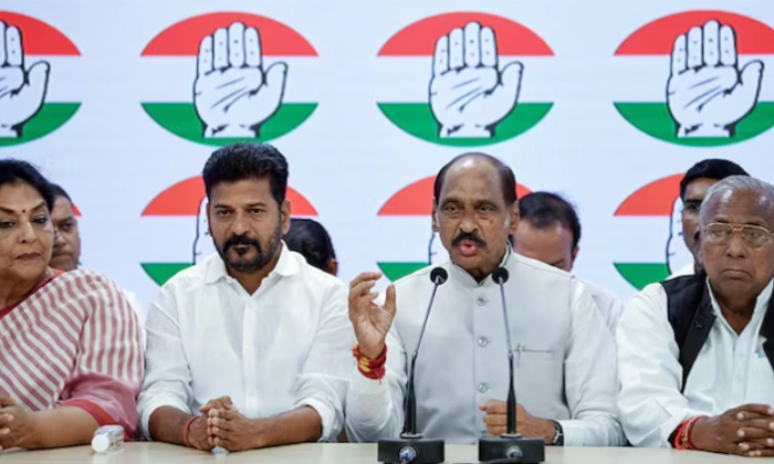 Telugu Congress, Leadership, Revanth Reddy, Telangana-Politics
