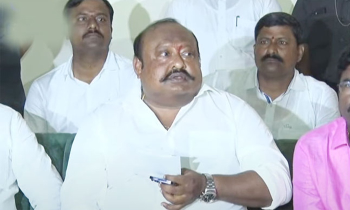  Telangana Minister Gangula Kamalakar Counter To Ap Minister Botsa Satyanarayana,-TeluguStop.com