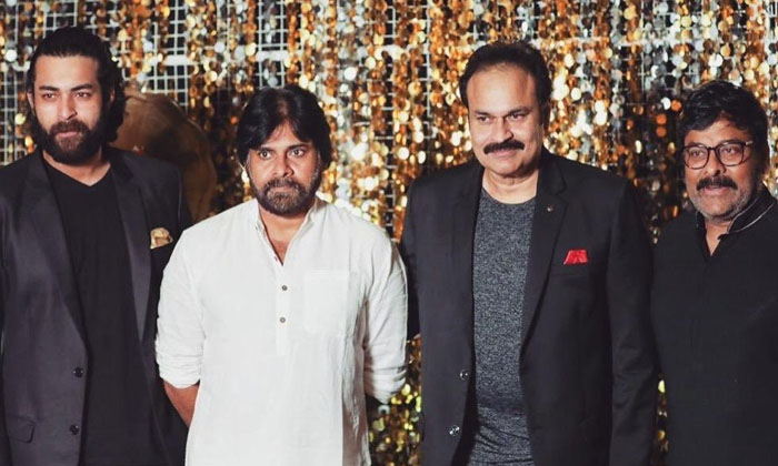 Telugu Bro, Chiranjeevi, Jana Sena, Pawan Kalyan, Sai Dharam Tej, Tollywood, Var