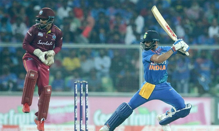  Top 5 Indian Cricketers With Highest Runs In Odi Against West Indies Details, To-TeluguStop.com