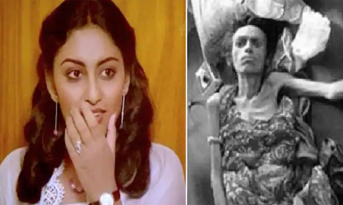  Tragic Life Story Glamorous Actress Nisha Noor Who Died Aids After Forced Prost-TeluguStop.com