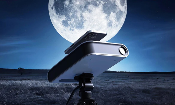  Vaonis Turns Your Phone Into A Smart Telescope Details, Smartphone Camera, Smart-TeluguStop.com