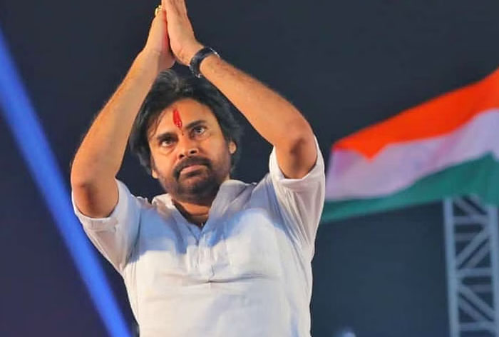 Telugu Ap, Jana Sena, Pawan Klayan, Varahi Yatra, Volunteers, Ys Jagan-Telugu Po