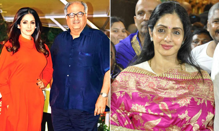  Why Sridevi Sold All Her Properties-TeluguStop.com