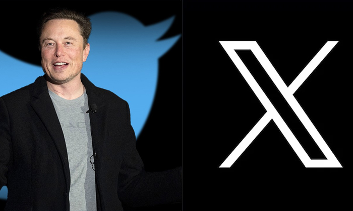  Will Elon Musk Twitter New Logo X Face Trade Mark Issues Details, Twitter, X Pla-TeluguStop.com