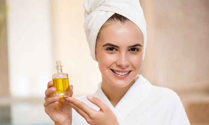 Telugu Almond Oil, Almondoil, Tips, Lifestyle, Skin Care-Telugu Health